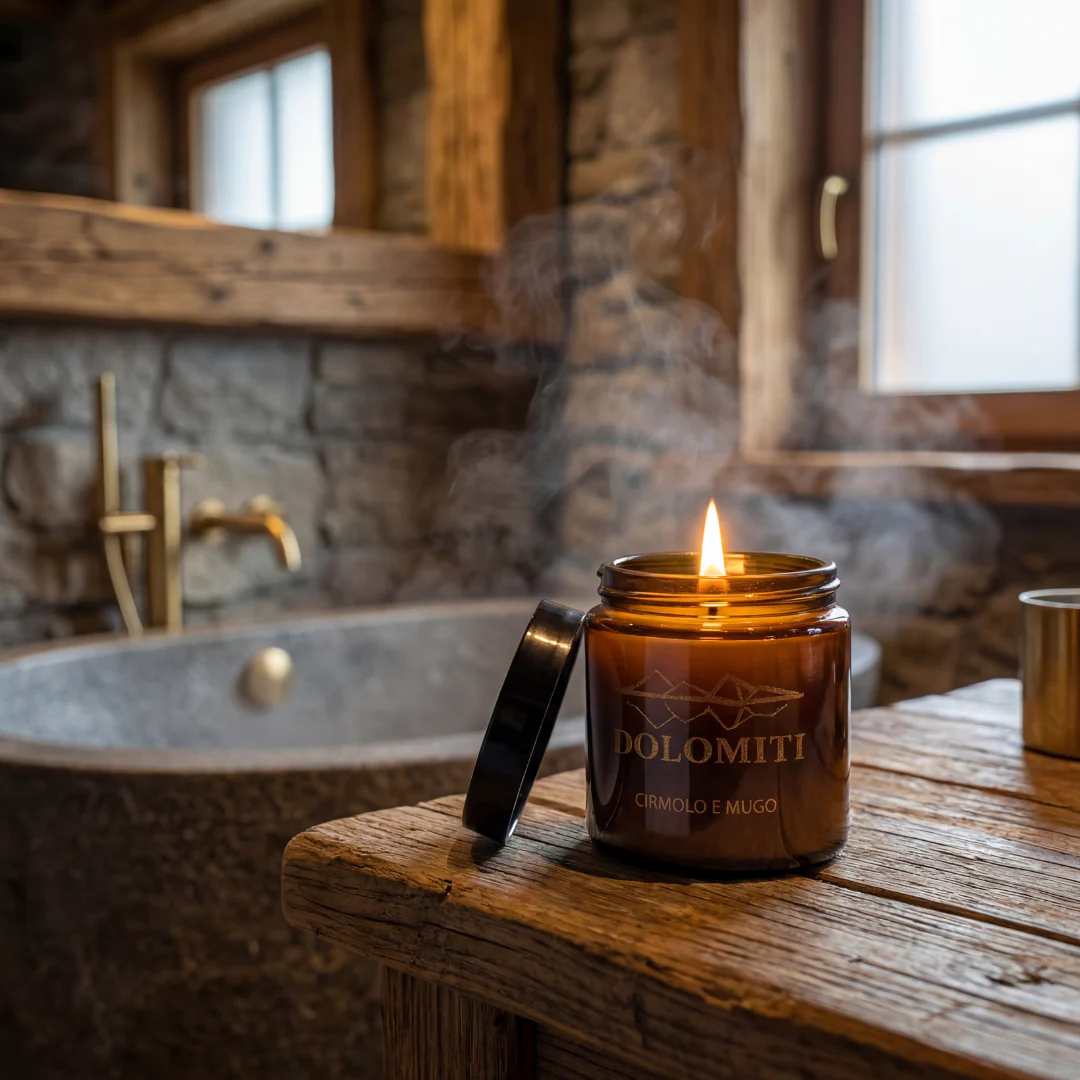 NOTIVIÀ: Le Nostre Candele Artigianali