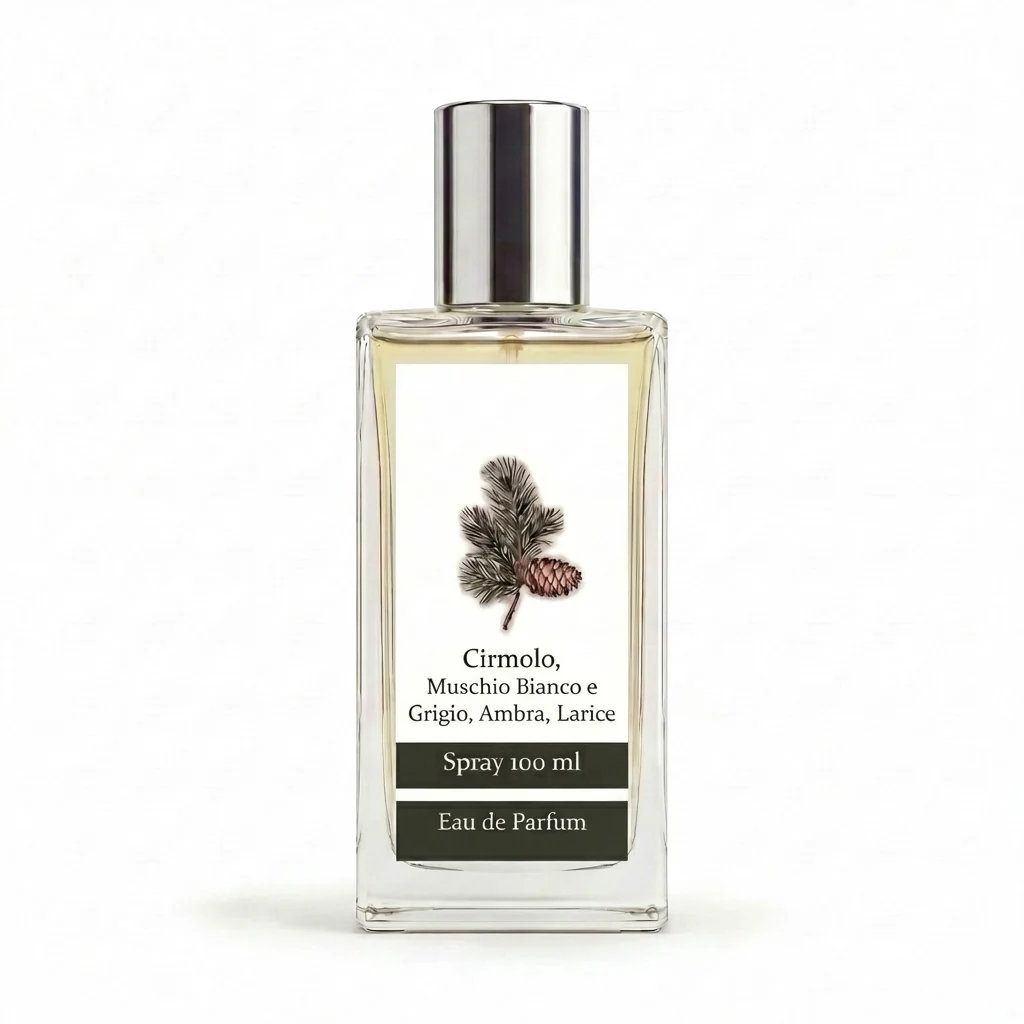 Nuova collezzione profumi