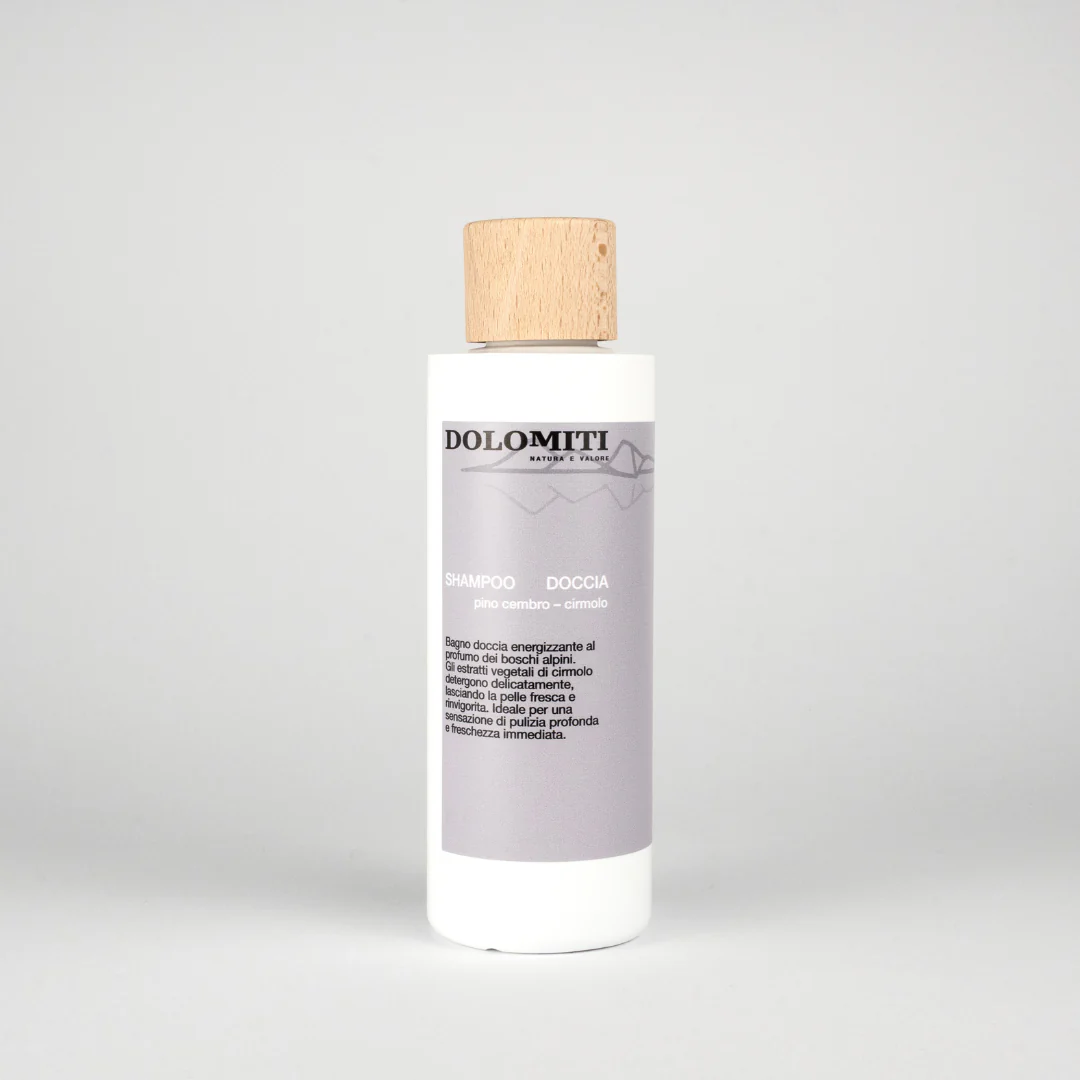 Prodotti Corpo Dolomiti
